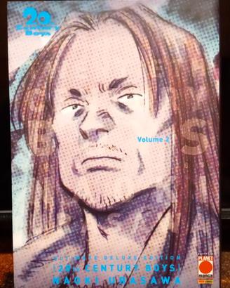 20th Century Boys - Ultimate Deluxe Edition n.2