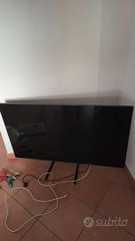 TV OLED Samsung 50 pollici alta definizione