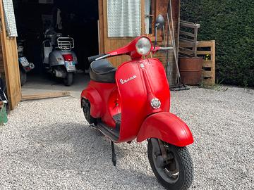 Vespa 50