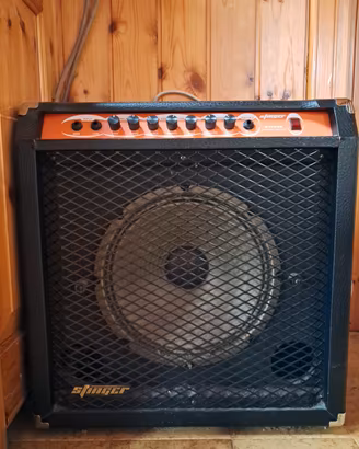 Amplificatore Stinger STP50B