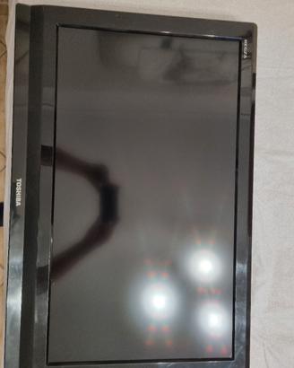 tv toshiba 32/38 pollici lcd 32av615dg