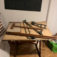 Tecnigrafo vintage