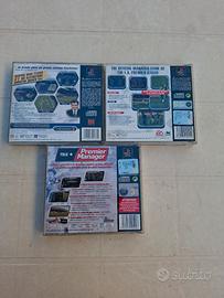PlayStation PS1 collezione 