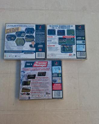 PlayStation PS1 collezione 