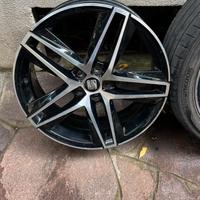 Cerchi 18” 5x100 Seat Audi Volkswagen Skoda