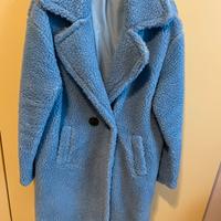Cappotto teddy