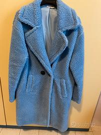 Cappotto teddy