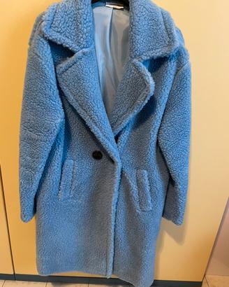 Cappotto teddy