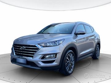 HYUNDAI Tucson 1.6 crdi Xprime Safety Pack 4wd 136