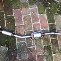 Catalizzatore Jimny benzina