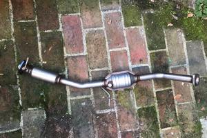 Catalizzatore Jimny benzina