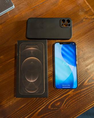 iphone 12 pro 256gb oro