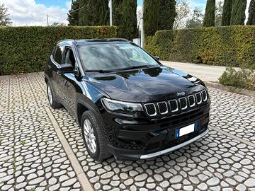 JEEP Compass 1.3Hyb. 4xe 190 Limited Plug-In -2022