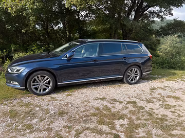 Vw Passat Variant 2.0 tdi highline