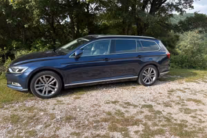 Vw Passat Variant 2.0 tdi highline