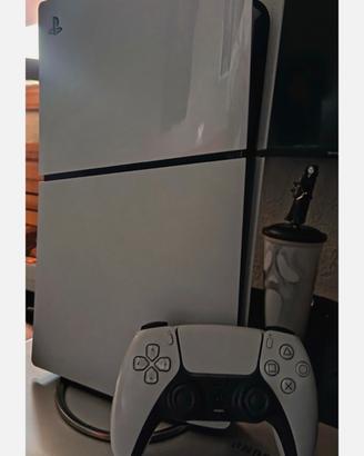 Ps5 diglital slim S.C.A.B.I.O SERIE X