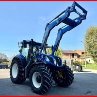 New Holland T6.180 FULL OPTIONAL