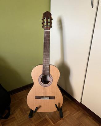 Chitarra Classica 3/4 con custodia imbottita