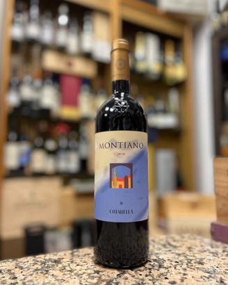 MONTIANO 2018 COTARELLA Lazio