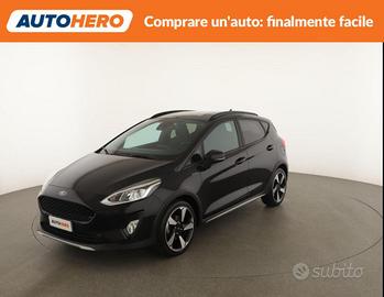 FORD Fiesta DV48471
