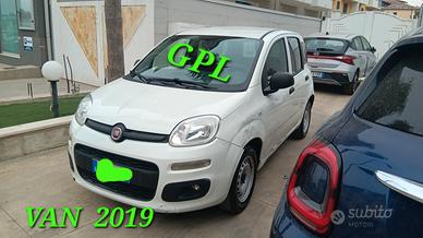 Fiat Panda GPL MONDIALCARS