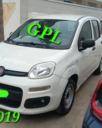 Fiat Panda GPL MONDIALCARS