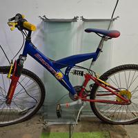 bici esperia mai usata nuova