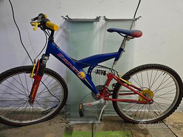 bici esperia mai usata nuova