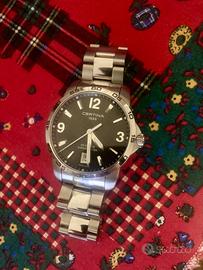 Lotto orologi Certina COSC, Bulova, Boderry