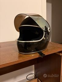 Casco biltwell gringo nero lucido