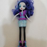 My little Pony Equestria girls