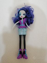 My little Pony Equestria girls