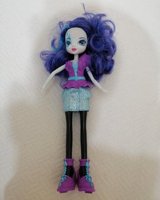 My little Pony Equestria girls