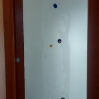 10 porte interne usate legno massello