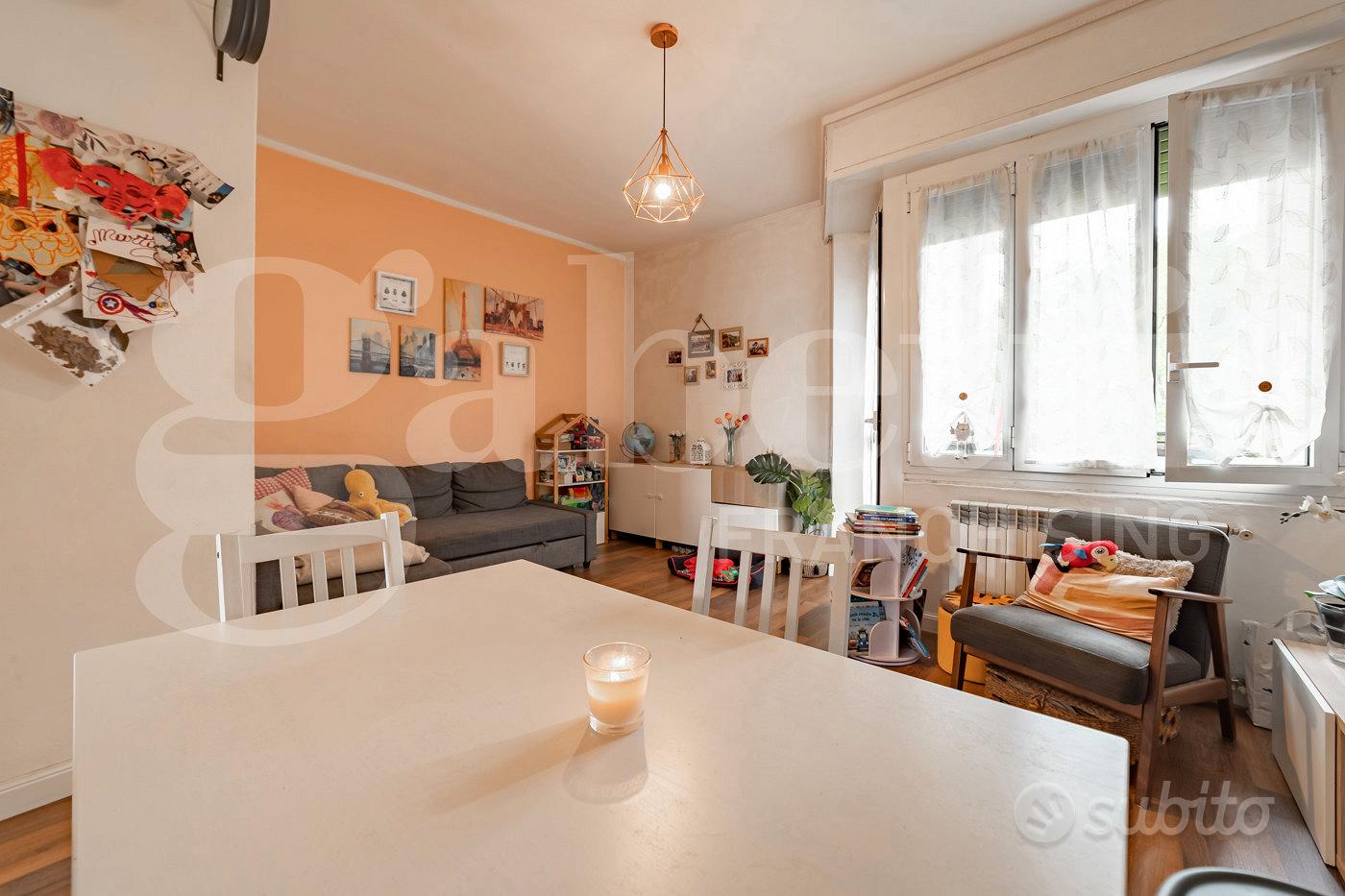 Apartment in Milano, Cascina Campazzo, Chiesa Rossa - Vista 3