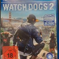 Watch Dogs 2 - PS4