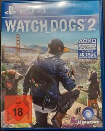 Watch Dogs 2 - PS4