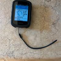 Garmin edge 540 con custodia Garmin