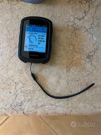 Garmin edge 540 con custodia Garmin