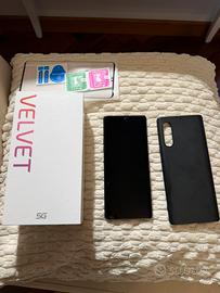 LG Velvet 5G