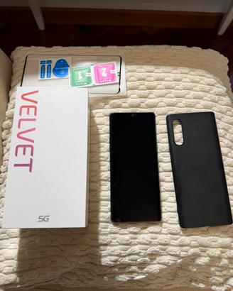 LG Velvet 5G