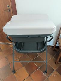 fasciatoio con bagnetto Foppapedretti 