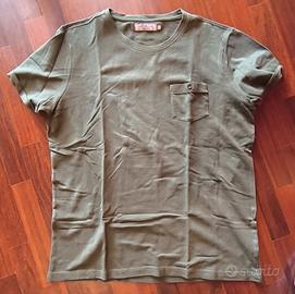 Maglietta Cotton&Silk uomo 