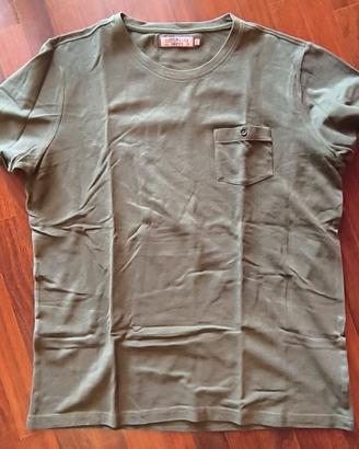 Maglietta Cotton&Silk uomo 