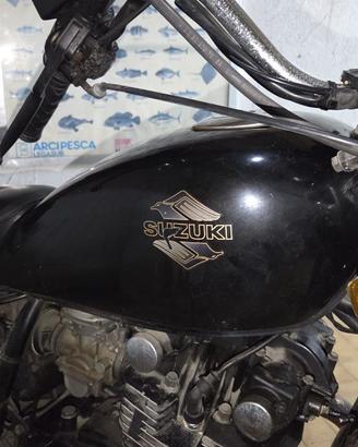 Suzuki 450 GS