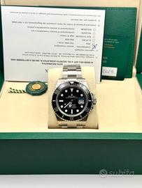 Rolex 126610ln 2025 Full set Gioielleria Oropiu