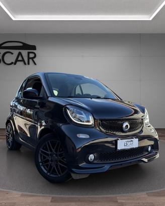 Smart fortwo coupe 0.9 Turbo Allestimento Brabus 9