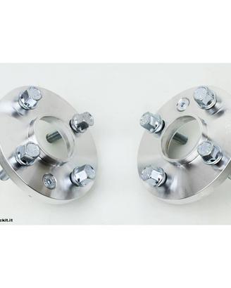 Distanziali 4x98 per 500 o 595 da 16 mm