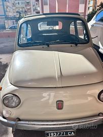 Fiat 500 molto buone condizioni marciante