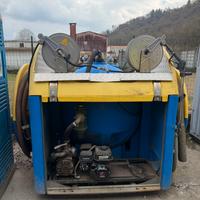 Cisterna spurgo 1000lt